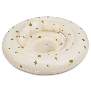 Konges Slojd Schwimmsitz Baby Lemon