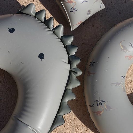 Konges Slojd Konges Slojd Dino float Green