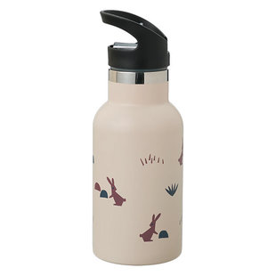 Fresk thermo bottle 350ml Rabbit Sandshell