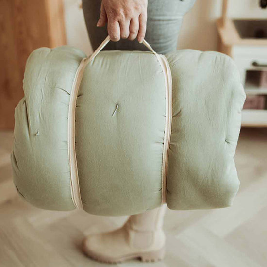 Play and Go Play and Go Spieldecke Bloom Meadow Green Organic