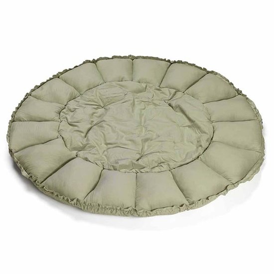 Play and Go Play and Go speelmat Bloom Meadow Green Organic