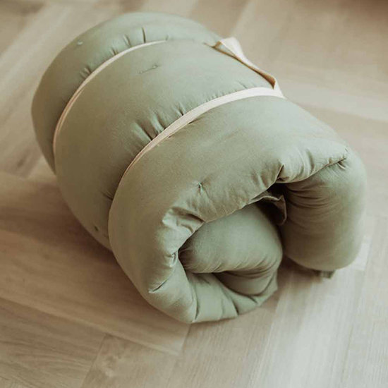 Play and Go Play and Go speelmat Bloom Meadow Green Organic