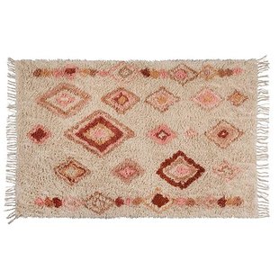 Tapis Inez Pink - Tapis Petit