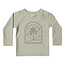 Rylee and Cru Rylee and Cru Rash Guard zwemshirt Free as a bird