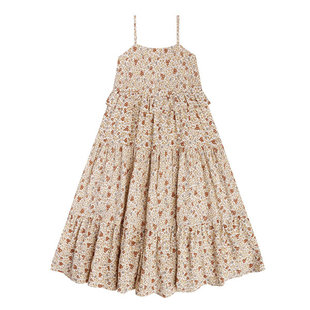 Rylee and Cru Aubrey dress Flower Field