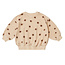 Rylee and Cru Rylee and Cru Terry Crew Neck sweater Suns