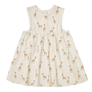 Rylee and Cru Layla Mini dress Giraffes