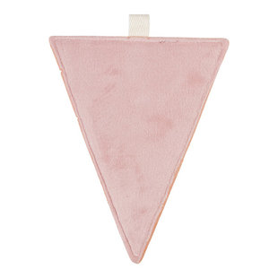 Little Dutch garland element flag pink