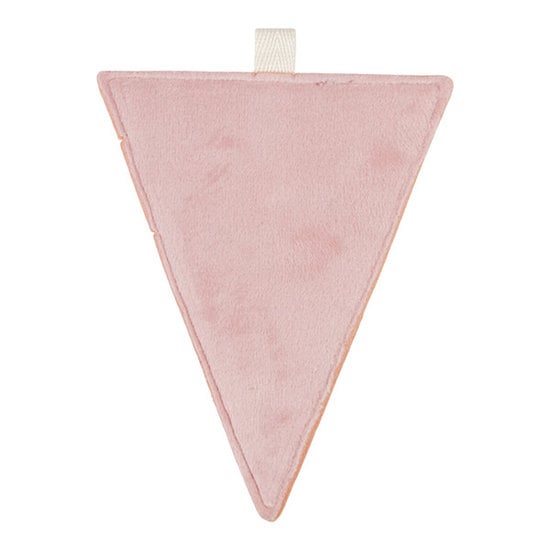 Little Dutch Little Dutch slinger element vlag roze