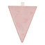 Little Dutch Little Dutch garland element flag pink