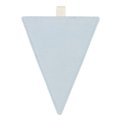 Little Dutch slinger element vlag blauw