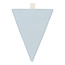 Little Dutch Little Dutch garland element flag blue