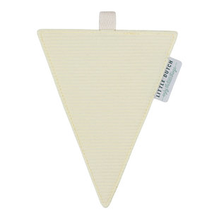 Little Dutch Girlanden-Element Fähnchen gelb