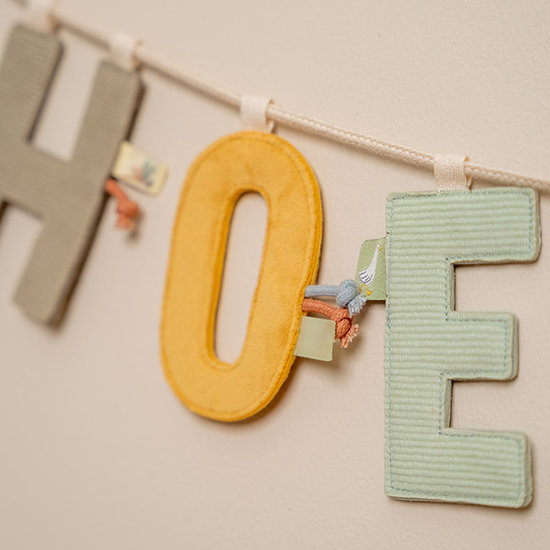 Little Dutch Little Dutch garland element letter Y