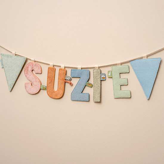 Little Dutch Little Dutch slinger element letter V