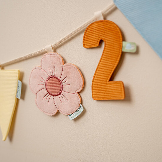 Little Dutch Little Dutch garland element letter S