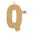 Little Dutch Little Dutch garland element letter Q