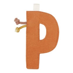 Little Dutch slinger element letter P