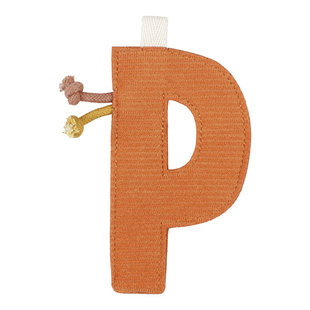 Little Dutch garland element letter P