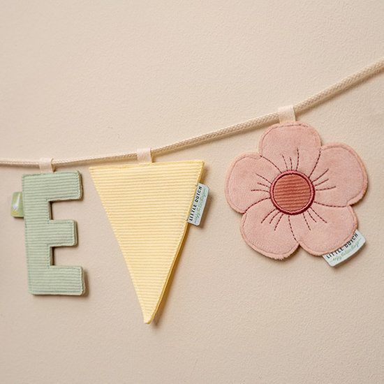 Little Dutch Little Dutch garland element letter P