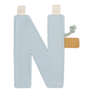 Little Dutch garland element letter N