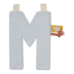 Little Dutch slinger element letter M