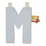 Little Dutch Little Dutch garland element letter M