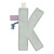 Little Dutch Little Dutch garland element letter K
