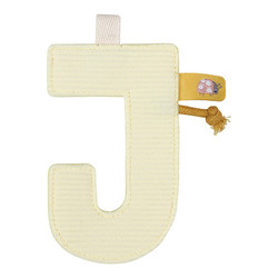 Little Dutch garland element letter J