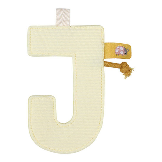 Little Dutch Little Dutch garland element letter J