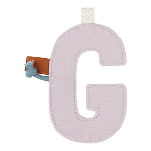 Little Dutch garland element letter G