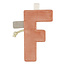 Little Dutch Little Dutch garland element letter F