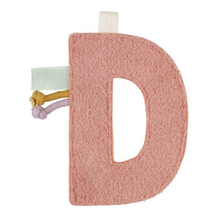Little Dutch slinger element letter D
