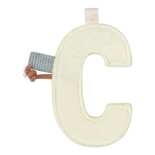Little Dutch slinger element letter C