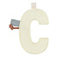 Little Dutch Little Dutch garland element letter C