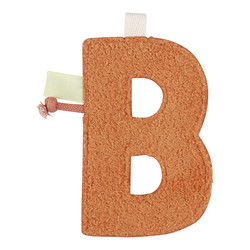 Little Dutch garland element letter B