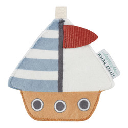 Little Dutch garland element ornament boat