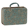 Maileg Maileg metal suitcase Blossom Blue