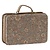 Maileg Maileg valise métal Blossom Grey