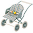 Maileg Maileg wandelwagen baby muisjes Mint