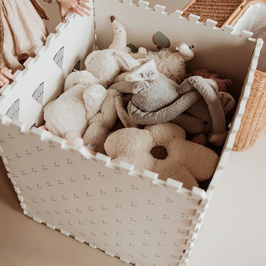 Play and Go Play and Go EEVAA 2 in 1 Puzzlematte und Aufbewahrungsbox Numbers