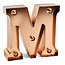 Legami Nightlight Marquee letter M - Legami