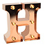 Legami Nightlight Marquee letter H - Legami