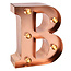 Legami Nightlight Marquee letter B - Legami