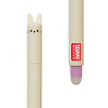 Legami Legami | "Don't Worry Be Hoppy" Bunny Erasable Gel Pen - Erasable Pen