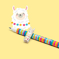Legami Legami | "No Probllama" Llama Erasable Gel Pen - Erasable Pen