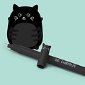 Legami Legami erasable pen Kitty