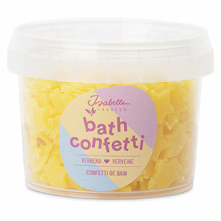 Isabelle Laurier bath confetti Verbena