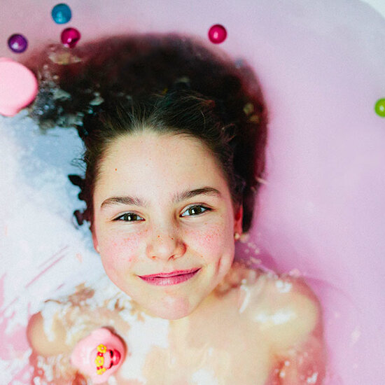 Isabelle Laurier Perles de bain Lavande Isabelle Laurier