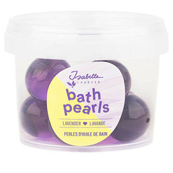 Isabelle Laurier bath pearls Lavender